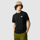 MEN’S S/S SIMPLE DOME TEE L