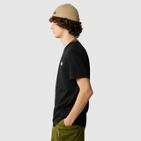 MEN’S S/S SIMPLE DOME TEE L