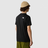 MEN’S S/S SIMPLE DOME TEE L