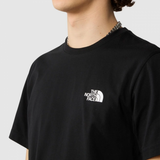 MEN’S S/S SIMPLE DOME TEE L