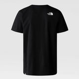 MEN’S S/S SIMPLE DOME TEE L