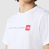 M S/S NEVER STOP EXPLORING L