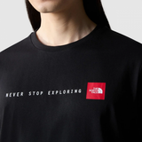 MEN’S S/S NEVER STOP EXPLO L