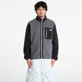 M YUMIORI FULL ZIP ANTHRACITE L