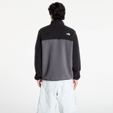 M YUMIORI FULL ZIP ANTHRACITE L