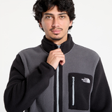 M YUMIORI FULL ZIP ANTHRACITE L
