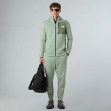 MA FLC PANT SLATE MOSS REGL