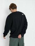 M SIMPLE DOME CREW TNF M