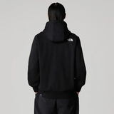 M SIMPLE DOME FULL ZIP TNF M