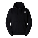 M SIMPLE DOME FULL ZIP TNF M