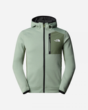 MA FLC FZ JKT SLATE MOSS/BARK S