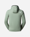 MA FLC FZ JKT SLATE MOSS/BARK S