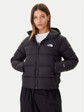 W HYALITE DOWN HOODIE M