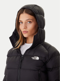W HYALITE DOWN HOODIE M