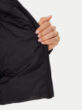 W HYALITE DOWN HOODIE M
