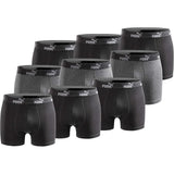 Tripack Boxers Cotton Stretch