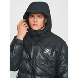 Mens Woven Down Jacket