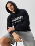 CLASSIC FIT ALL STAR CENTER FRONT HOODIE BB