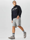CLASSIC FIT ALL STAR CENTER FRONT HOODIE BB