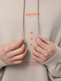Wordmark Loose Fit Graphic