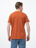 t-shirt with print L