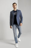 t-shirt with print S