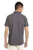 basic polo with contrast L