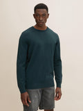 BASIC CREW NECK SWEATER XXXL