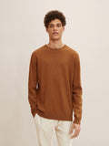 BASIC CREW NECK SWEATER XXL