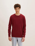 BASIC CREW NECK SWEATER M