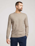 basic crew neck sweater XXL