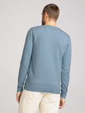 basic crew neck sweater XXL