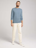 basic crew neck sweater XXL