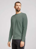 basic crew neck sweater XXXL