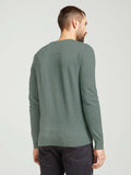 basic crew neck sweater XXXL