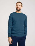 basic crew neck sweater XXL