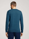 basic crew neck sweater XXL