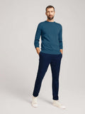 basic crew neck sweater XXL
