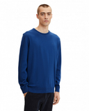 basic crew neck sweater XXXL