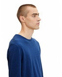 basic crew neck sweater XXXL