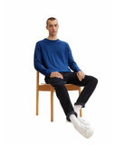 basic crew neck sweater XXXL