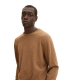 basic crew neck sweater XXL