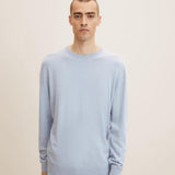 basic crew neck sweater XXXL