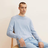 basic crew neck sweater XXXL