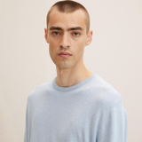 basic crew neck sweater XXXL