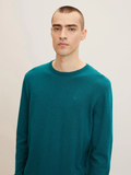BASIC CREW NECK SWEATER M