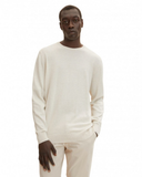 basic crew neck sweater XXL