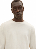 basic crew neck sweater XXL