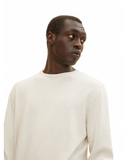 basic crew neck sweater XXL