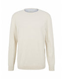 basic crew neck sweater XXL